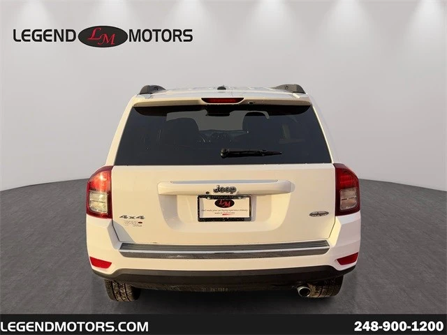 2017 Jeep Compass - Image 7 of 12