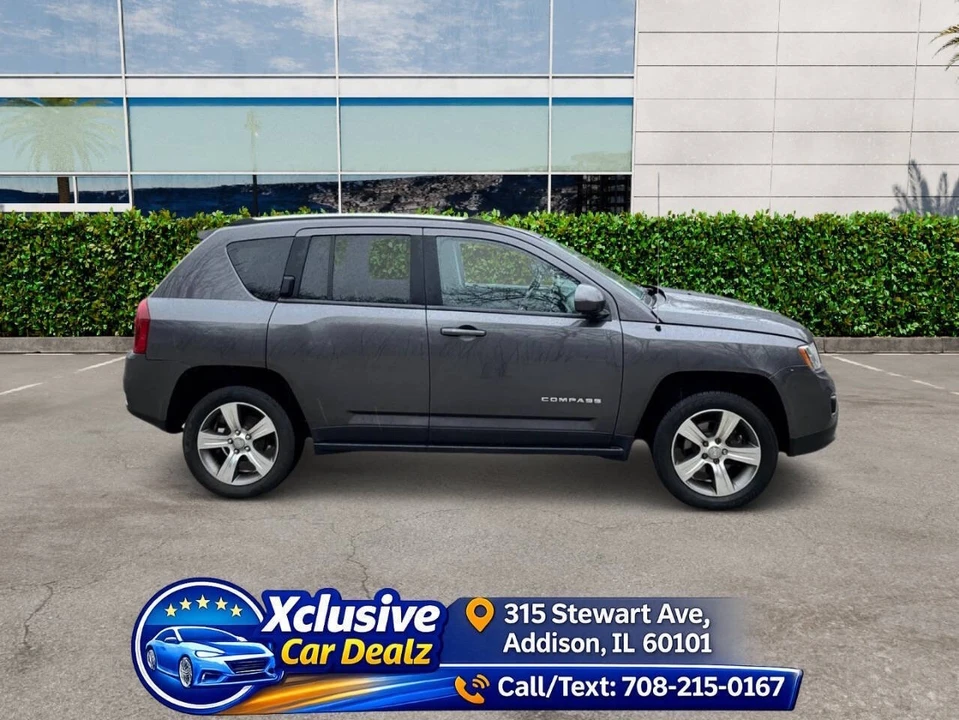 2017 Jeep Compass - Image 5 of 7