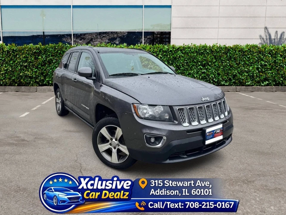 2017 Jeep Compass - Image 2 of 7