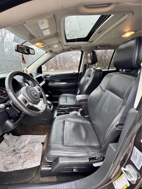 2017 Jeep Compass - Image 6 of 7