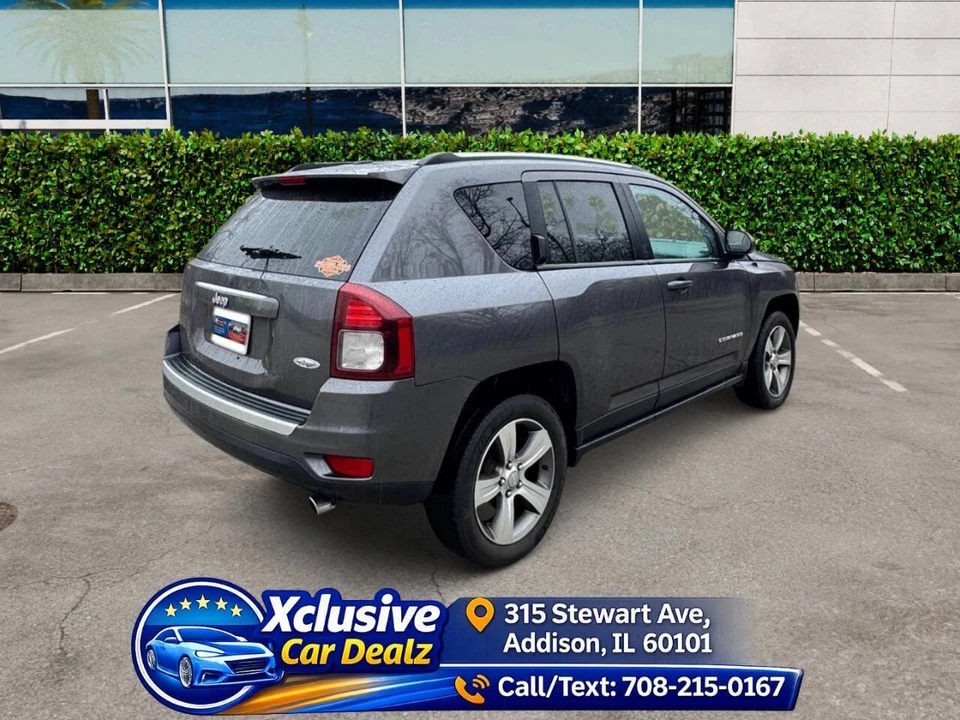 2017 Jeep Compass - Image 4 of 7