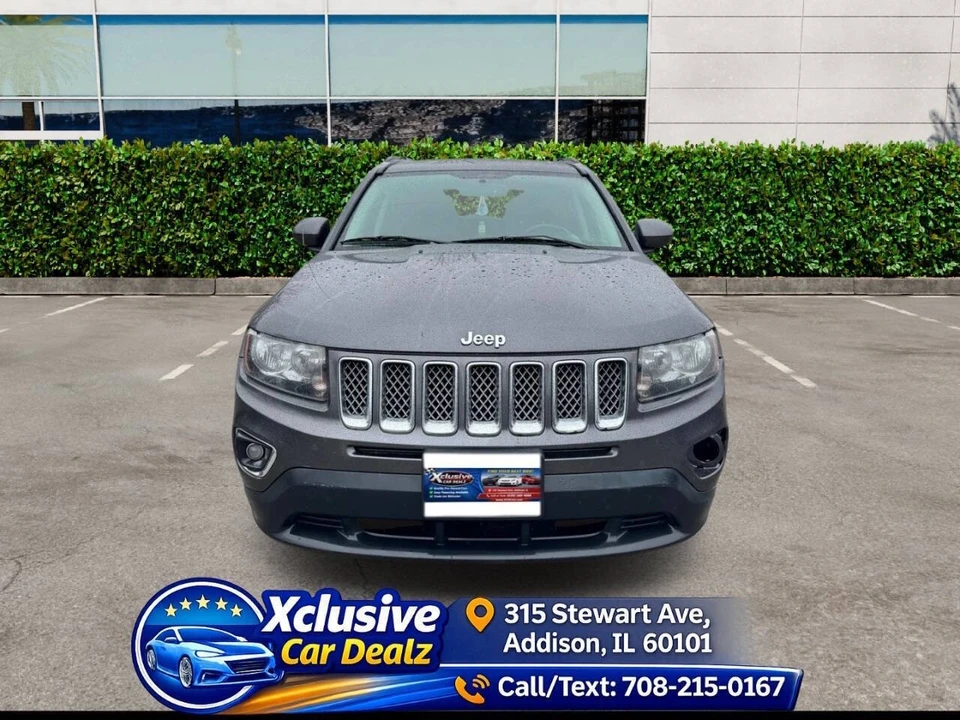 2017 Jeep Compass - Image 3 of 7