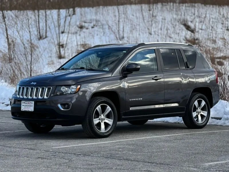 2017 Jeep Compass - Image 4 of 12