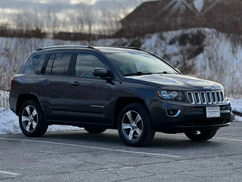 2017 Jeep Compass - Image 2 of 12