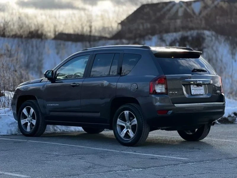 2017 Jeep Compass - Image 6 of 12
