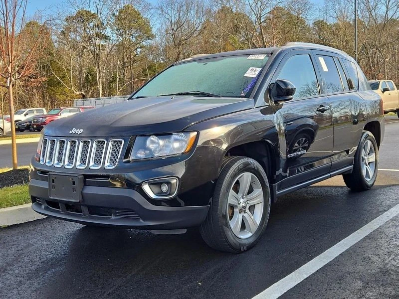 2017 Jeep Compass - Image 2 of 4