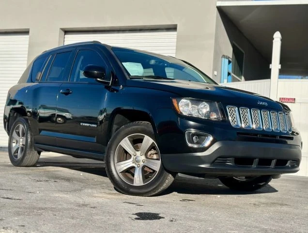 2017 Jeep Compass - Image 6 of 15