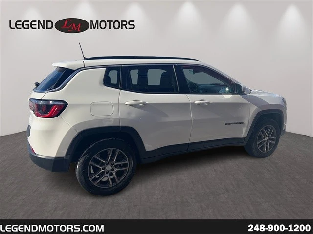2017 Jeep Compass - Image 8 of 12