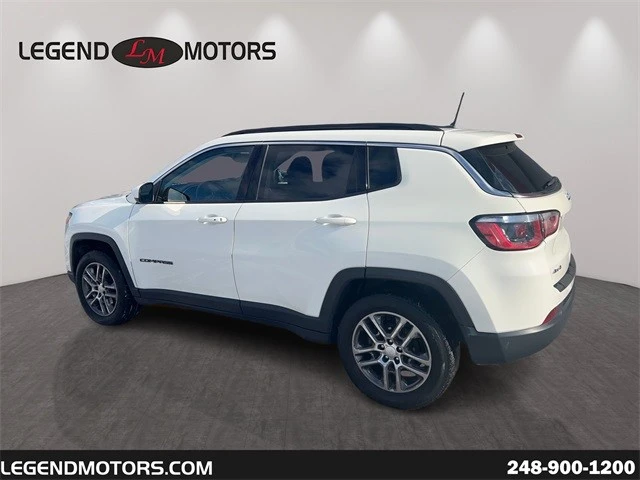 2017 Jeep Compass - Image 6 of 12