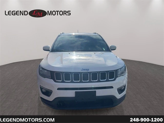 2017 Jeep Compass - Image 3 of 12