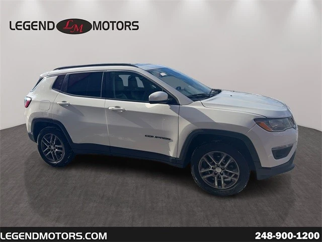 2017 Jeep Compass - Image 2 of 12