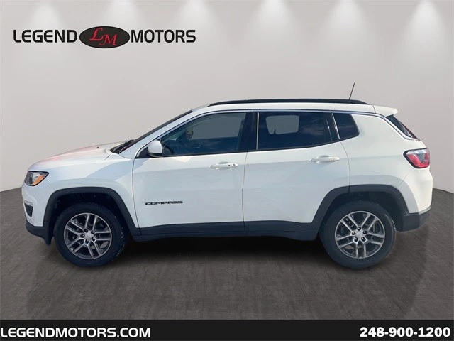 2017 Jeep Compass - Image 5 of 12