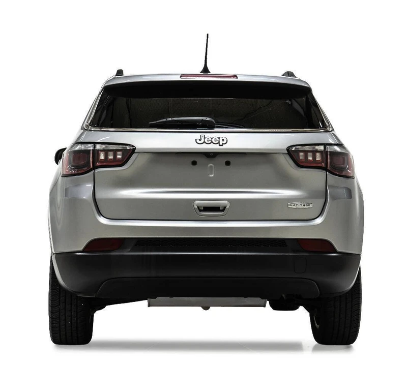 2017 Jeep Compass - Image 8 of 12