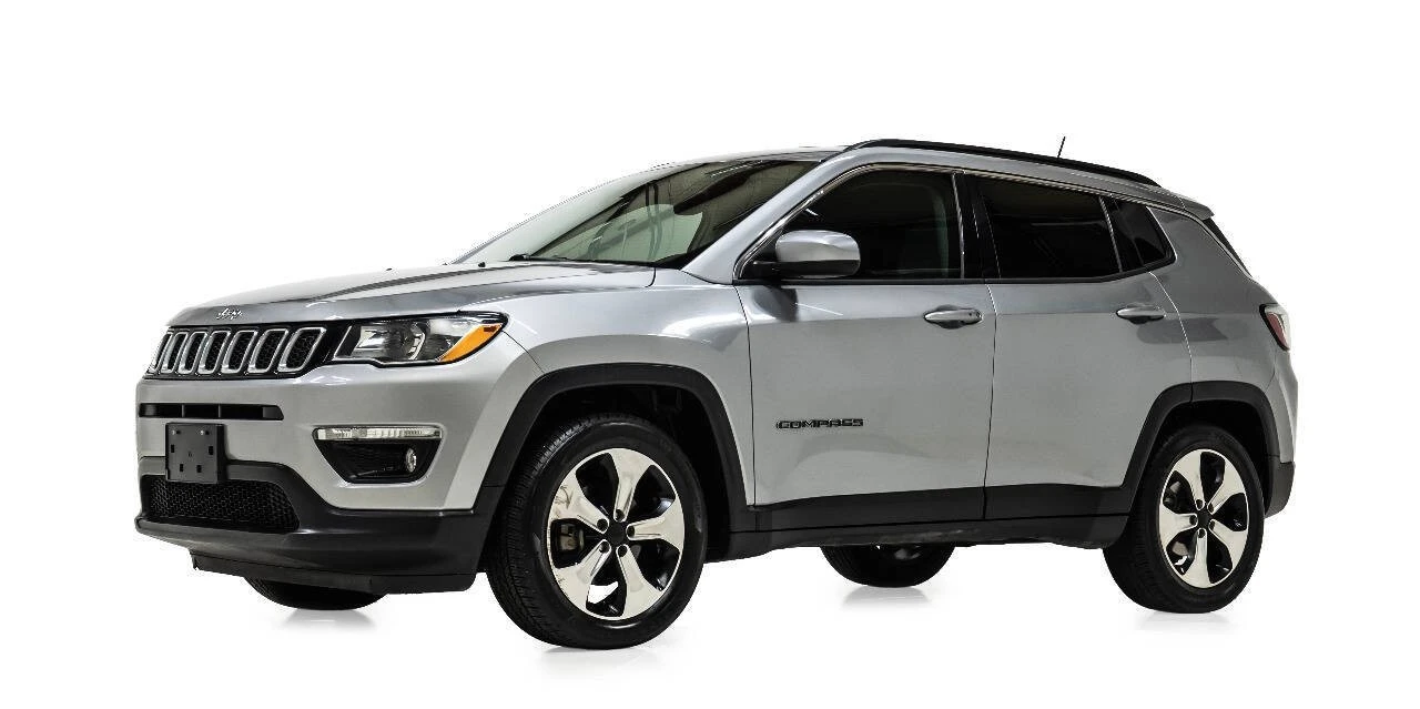 2017 Jeep Compass - Image 2 of 12