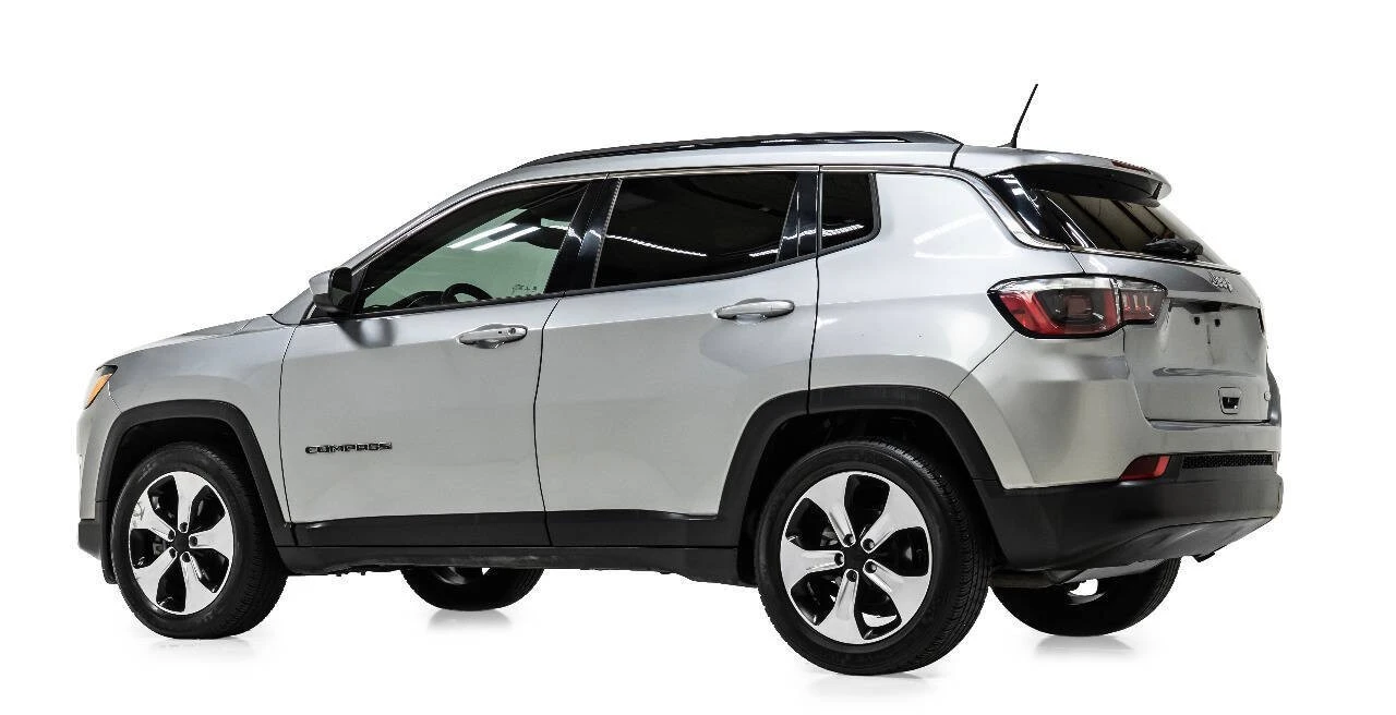 2017 Jeep Compass - Image 4 of 12