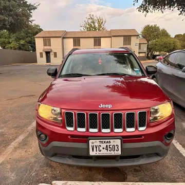 2017 Jeep Compass