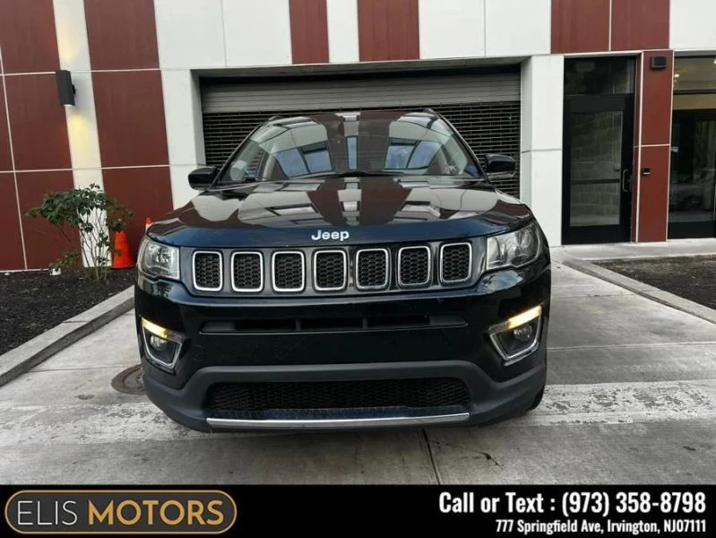 2017 Jeep Compass - Image 2 of 12