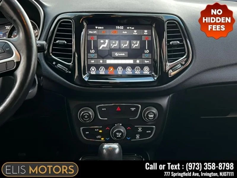 2017 Jeep Compass - Image 11 of 12