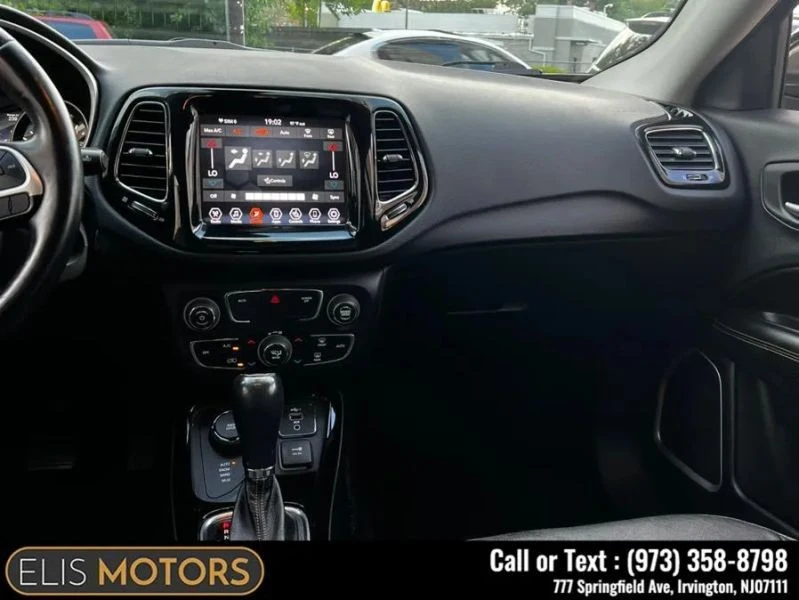 2017 Jeep Compass - Image 10 of 12