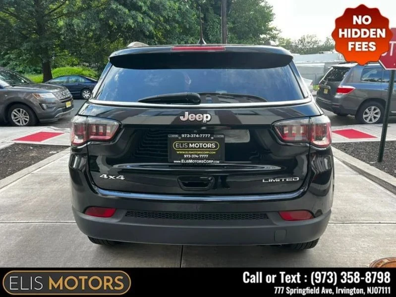 2017 Jeep Compass - Image 5 of 12