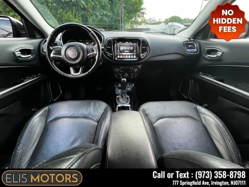 2017 Jeep Compass - Image 7 of 12