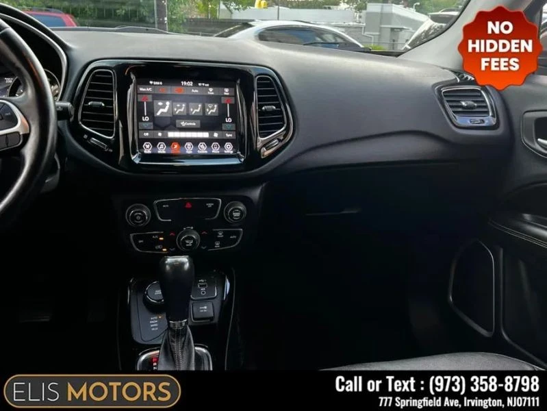 2017 Jeep Compass - Image 10 of 12