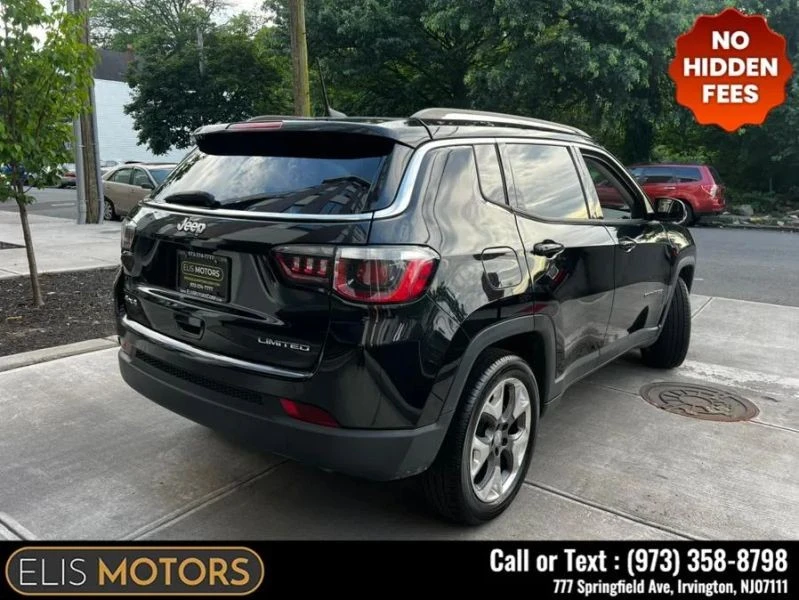 2017 Jeep Compass - Image 4 of 12