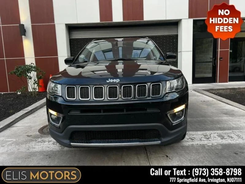 2017 Jeep Compass - Image 2 of 12