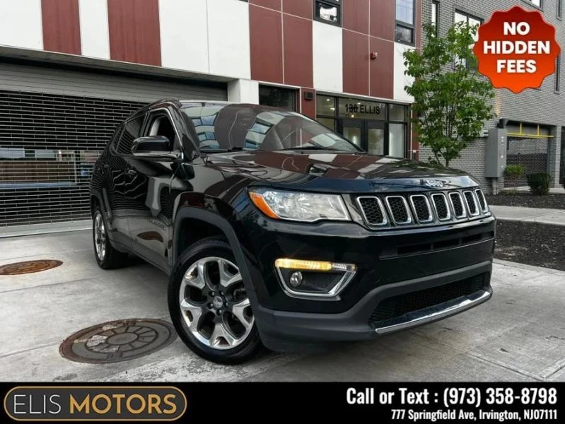 2017 Jeep Compass - Image 3 of 12