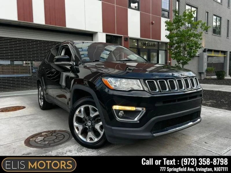 2017 Jeep Compass - Image 3 of 12