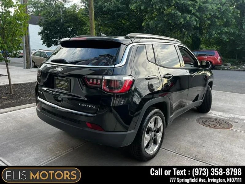2017 Jeep Compass - Image 4 of 12