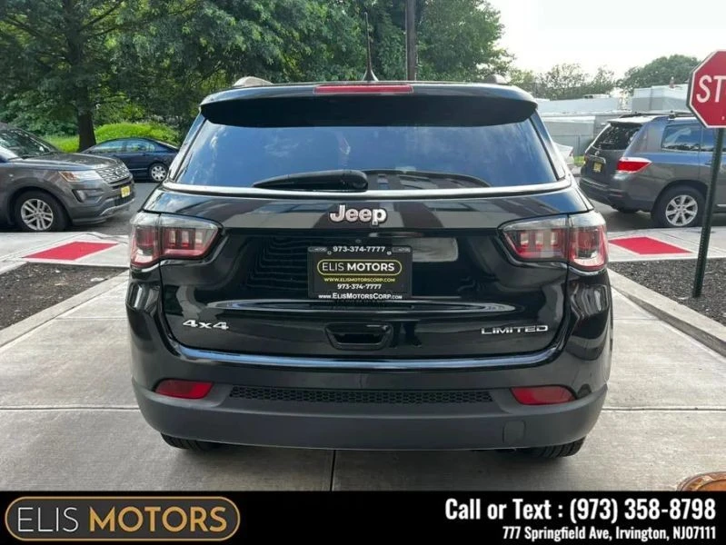 2017 Jeep Compass - Image 5 of 12