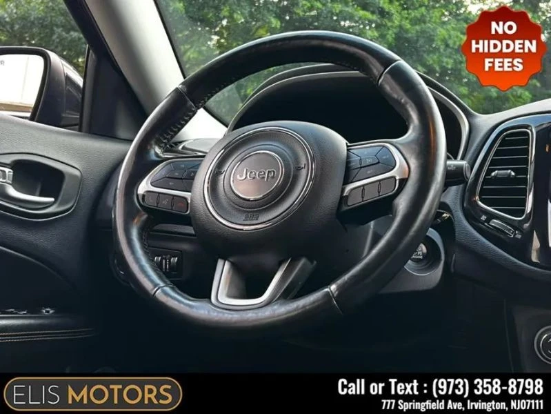 2017 Jeep Compass - Image 12 of 12