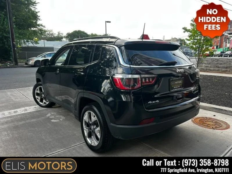 2017 Jeep Compass - Image 6 of 12