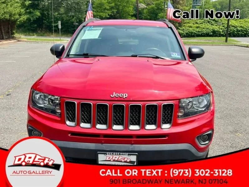 2017 Jeep Compass - Image 12 of 12