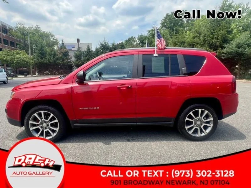 2017 Jeep Compass - Image 4 of 12