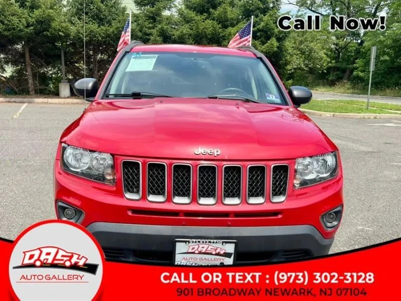 2017 Jeep Compass - Image 2 of 12