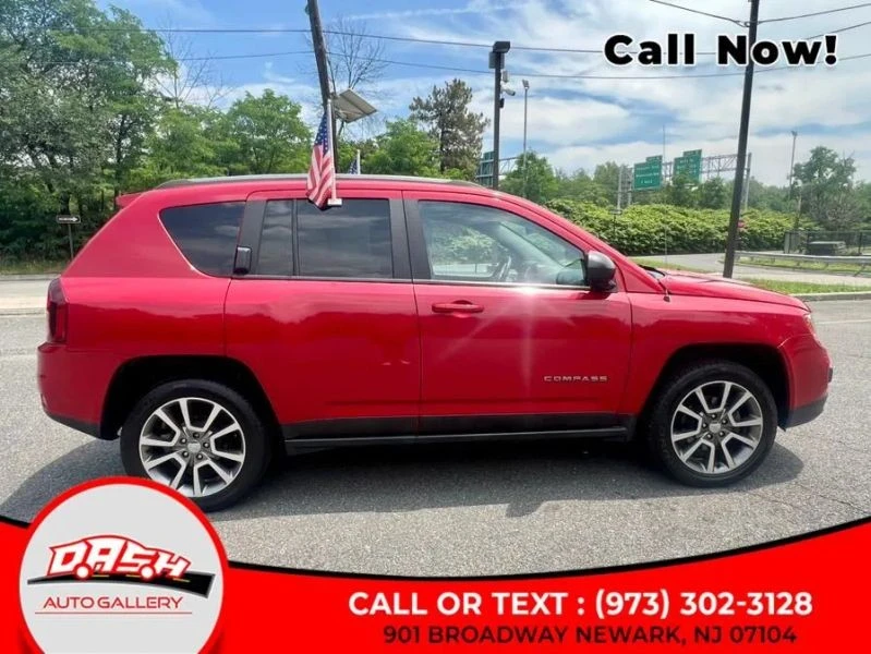 2017 Jeep Compass - Image 8 of 12