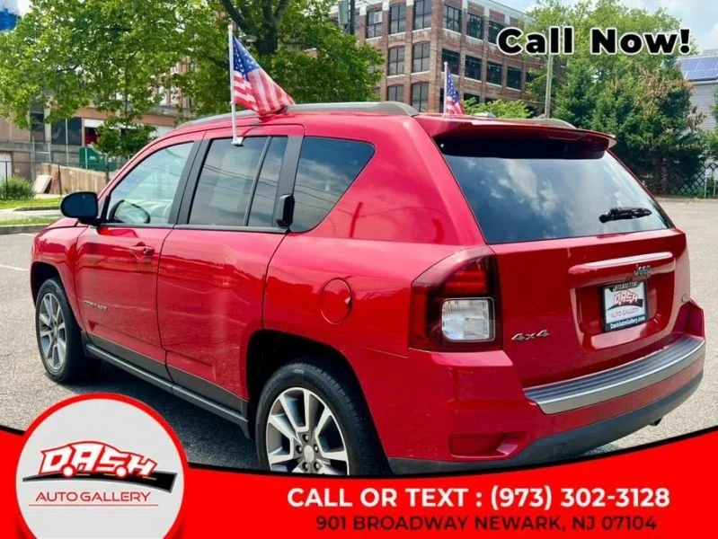 2017 Jeep Compass - Image 5 of 12