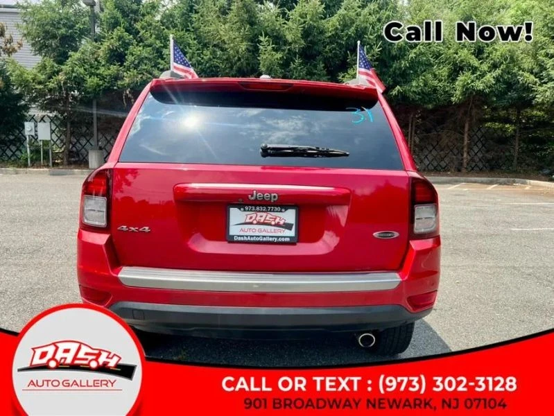 2017 Jeep Compass - Image 11 of 12