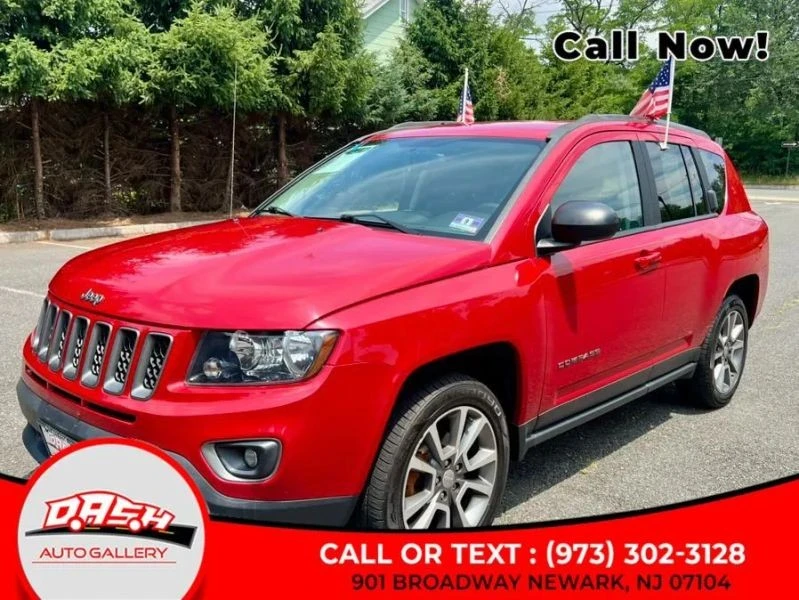 2017 Jeep Compass - Image 9 of 12
