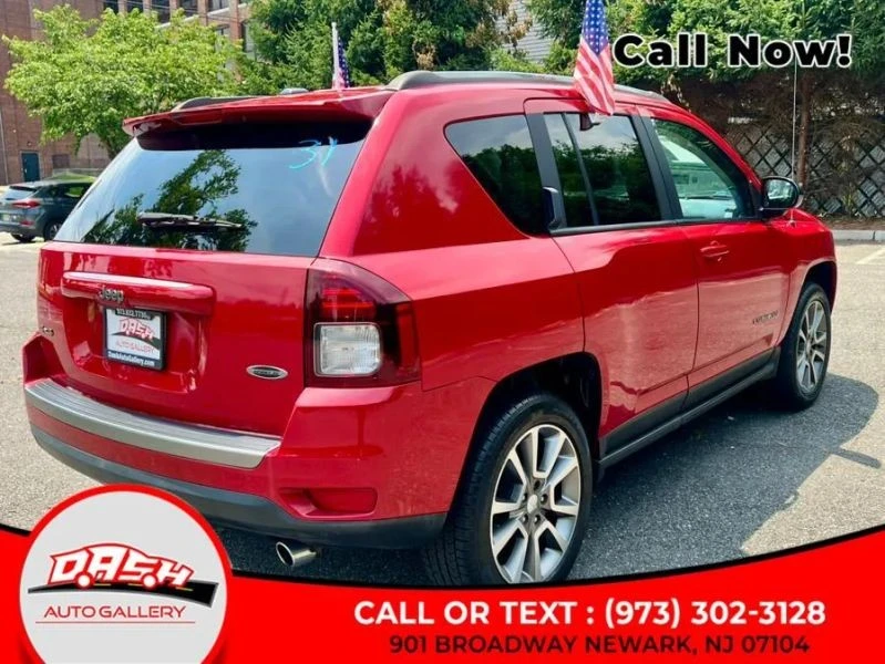 2017 Jeep Compass - Image 10 of 12