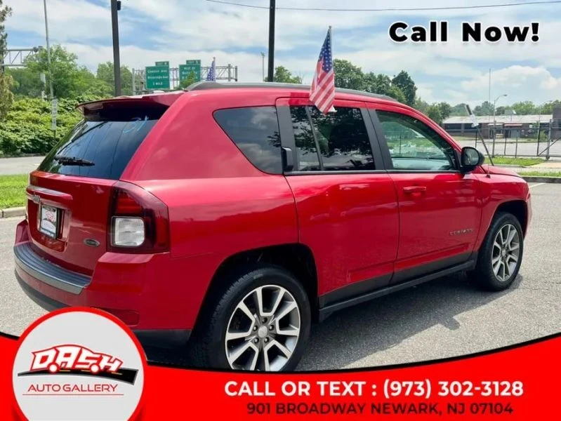 2017 Jeep Compass - Image 7 of 12