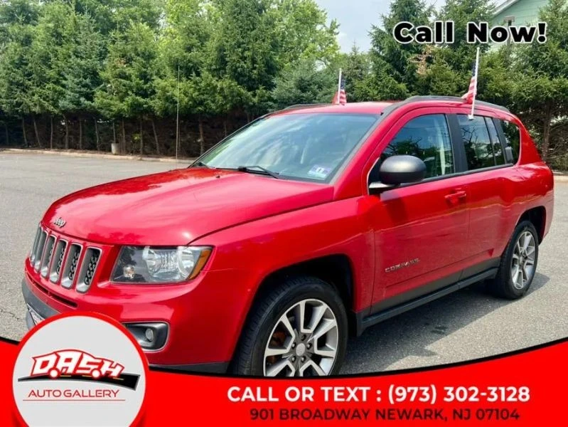 2017 Jeep Compass - Image 3 of 12