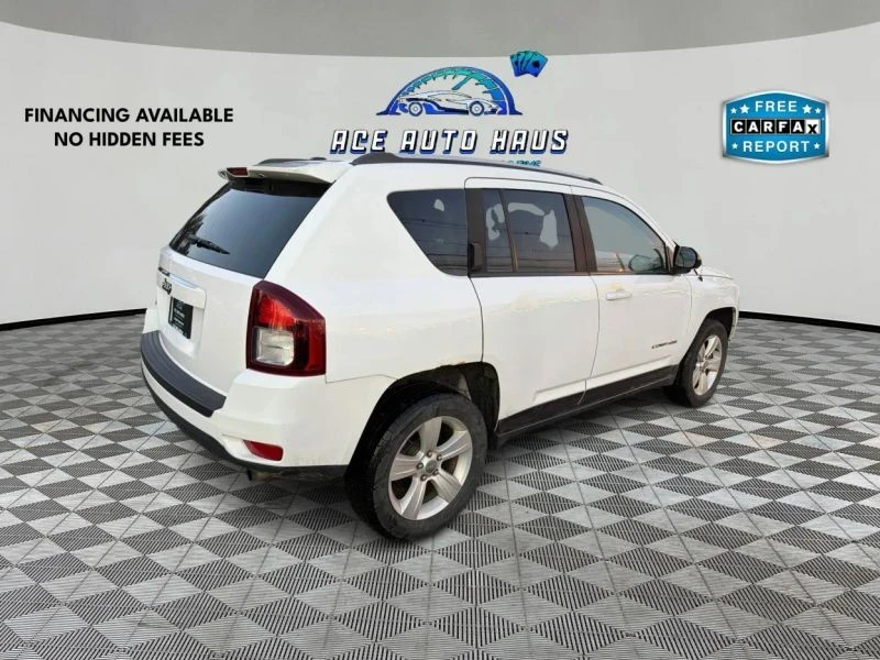 2017 Jeep Compass - Image 7 of 12