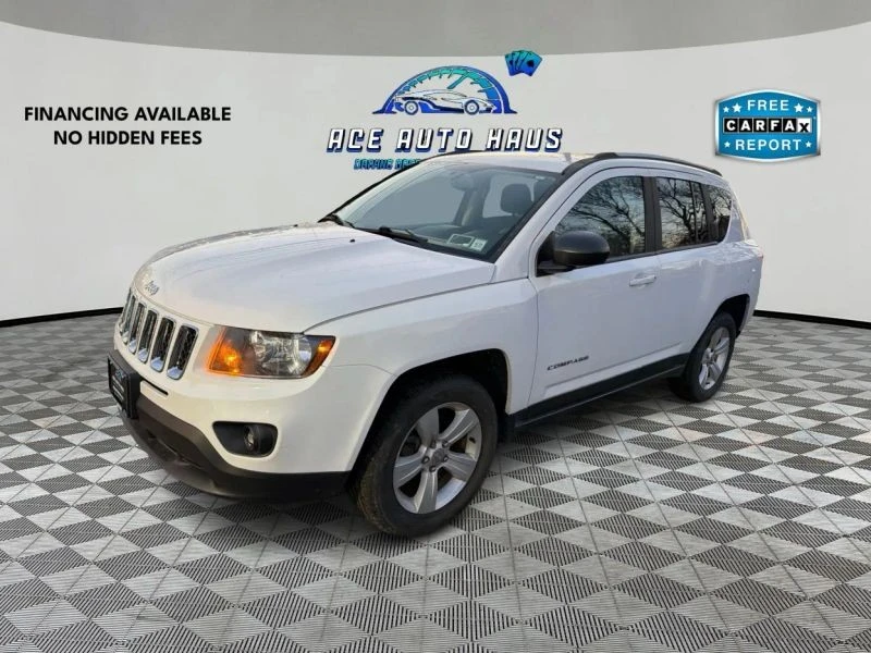 2017 Jeep Compass - Image 3 of 12