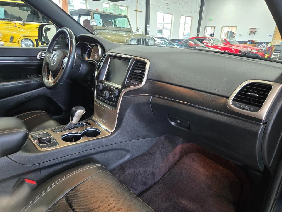 2017 Jeep WK2 Grand Cherokee - Image 11 of 17