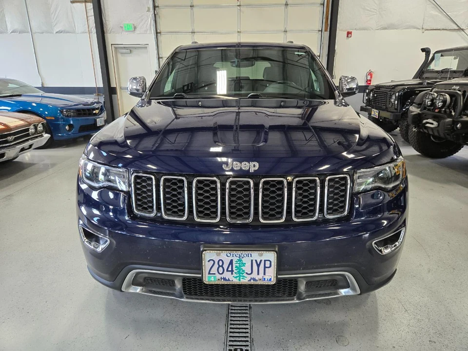 2017 Jeep WK2 Grand Cherokee - Image 2 of 17