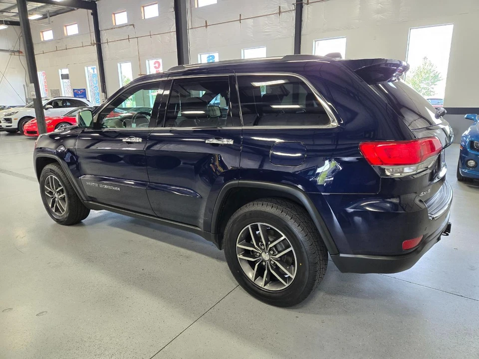 2017 Jeep WK2 Grand Cherokee - Image 6 of 17