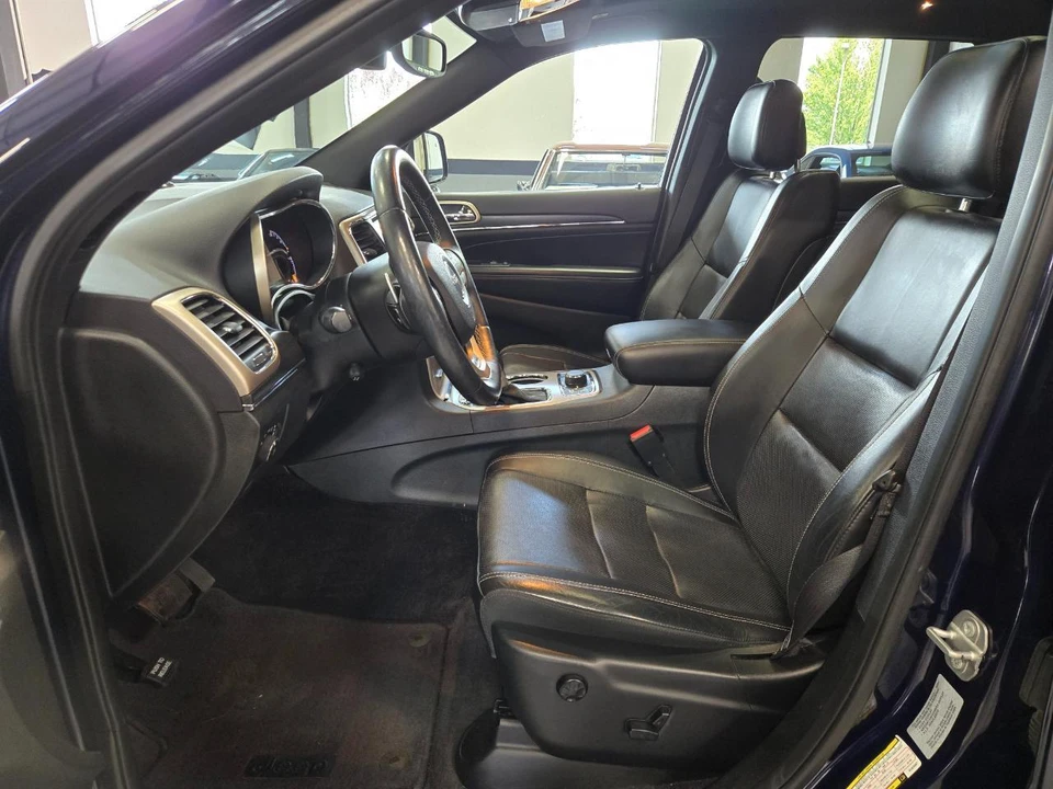 2017 Jeep WK2 Grand Cherokee - Image 8 of 17